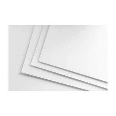 Папір mixed media White White B2 (50*70 см), 300г/м2, білий, гладкий, Fabriano 8001348201700 фото
