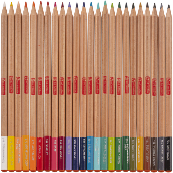 Набір кольорових олівців Talens Art Creation, 24шт, картон., Royal Talens 8712079456948 фото