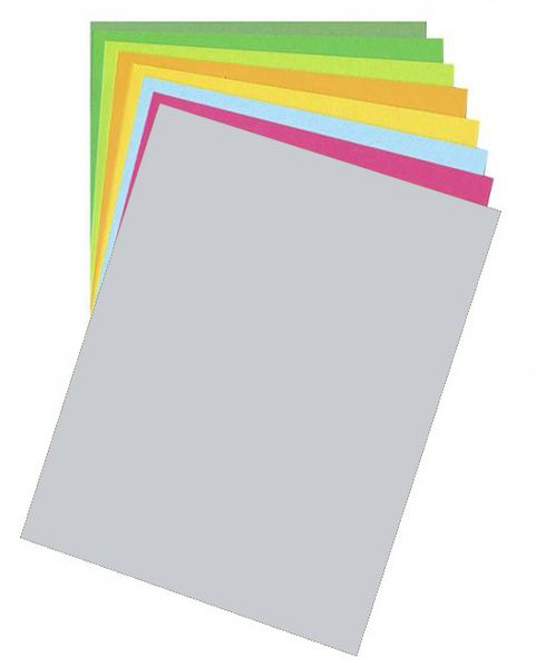 Папір для дизайну Fotokarton B2 (50*70см) №80 Світло-сірий, 300г/м2, Folia 4001868061802 фото