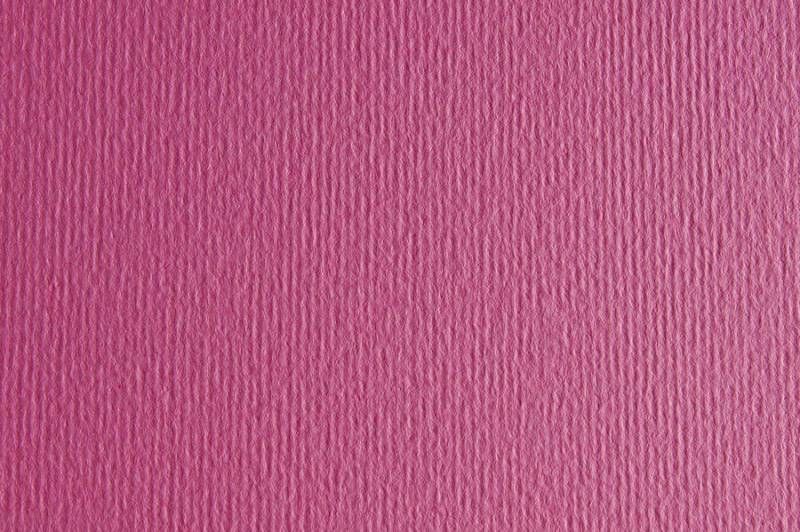 Папір для дизайну Elle Erre B1 (70*100см), №23 fucsia, 220г/м2, рожевий, дві текстури, Fabriano 8001348121619 фото