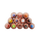 Набір кольорових олівців Chromaflow, 12шт., мет.коробка, Derwent 5028252616119 фото 4