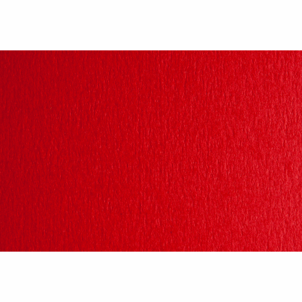 Папір для дизайну Colore B2 (50*70см), №29 rosso, 200г/м2, червоний, дрібне зерно, Fabriano 8001348105794 фото