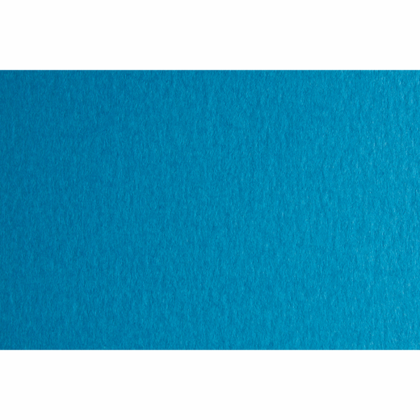 Папір для дизайну Colore B2 (50*70см), №33 аzuro, 200г/м2, синій, дрібне зерно, Fabriano 8001348105817 фото