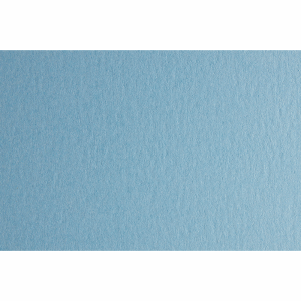 Папір для дизайну Colore B2 (50*70см), №38 сeleste, 200г/м2, блакитний, дрібне зерно, Fabriano 8001348123354 фото