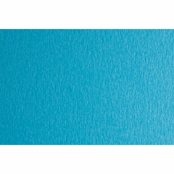Папір для дизайну Colore B2 (50*70см), №40 сielo, 200г/м2, блакитний, дрібне зерно, Fabriano 8001348156437 фото