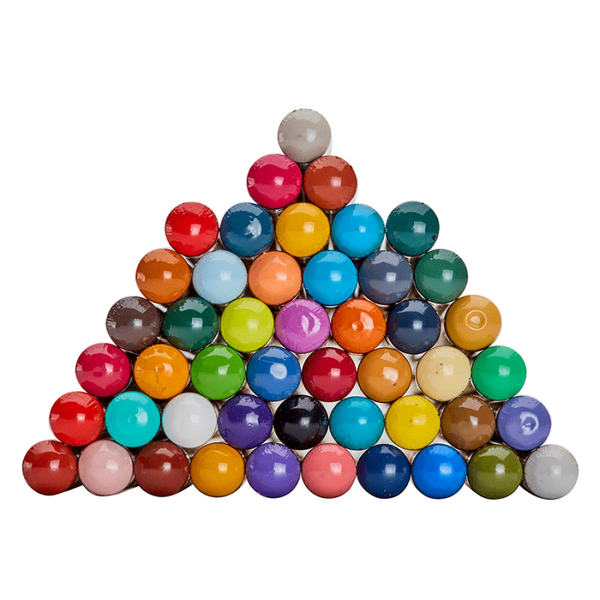 Набір кольорових олівців Chromaflow, 48шт., мет.коробка, Derwent 5028252627511 фото