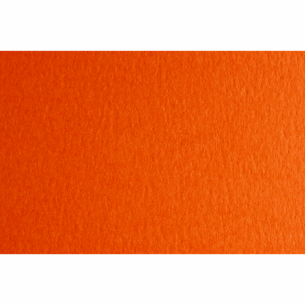 Папір для дизайну Colore B2 (50*70см), №46 аragosta, 200г/м2, оранжевий, дрібне зерно, Fabriano 8001348119760 фото